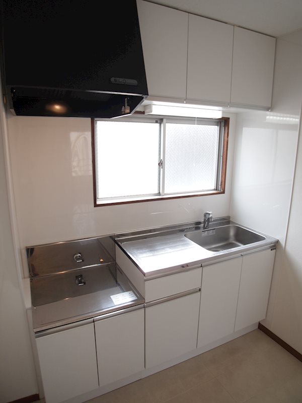 ハイブリード   キッチン