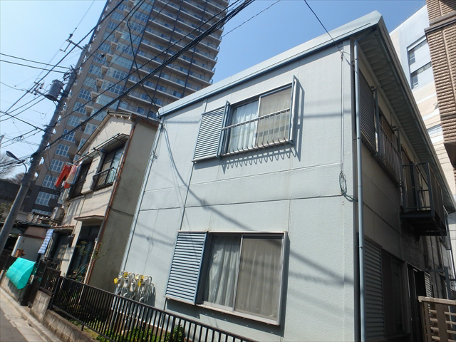 西野ハイツ 外観