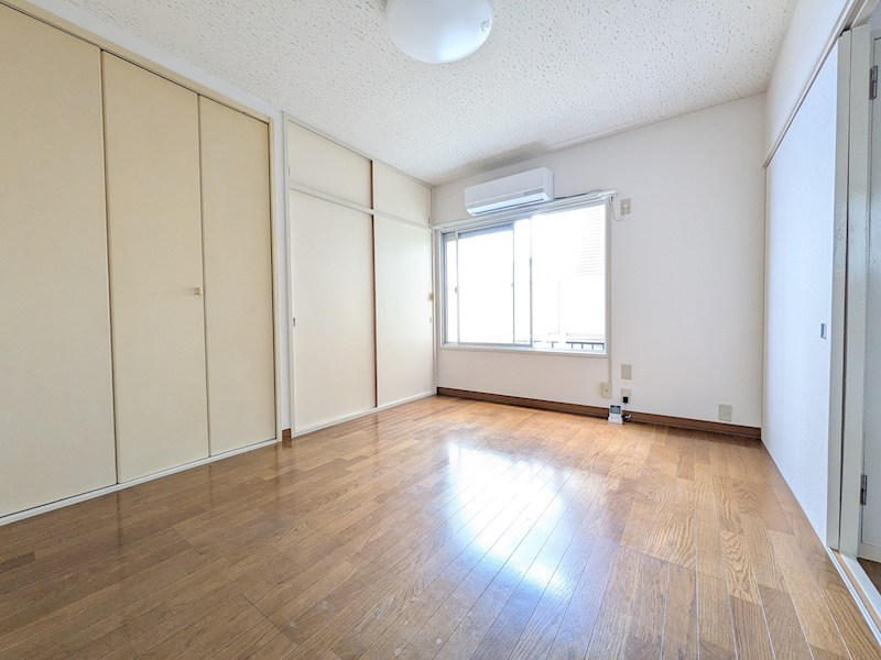 西野ハイツ リビング