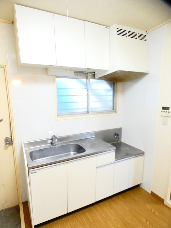 西野ハイツ キッチン