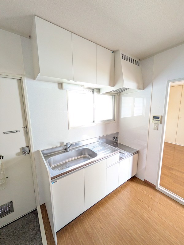 西野ハイツ キッチン