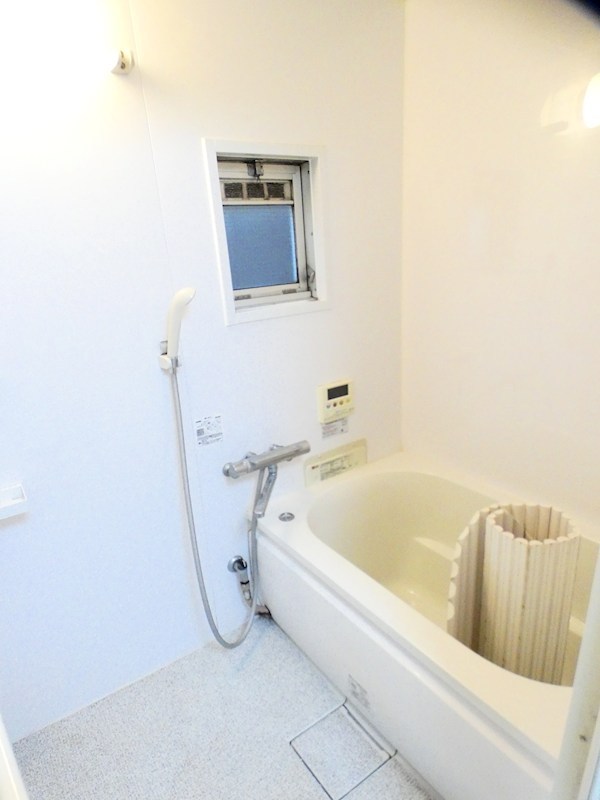 西野ハイツ 風呂画像