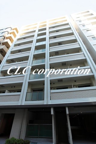 カスタリア人形町Ⅲ  外観