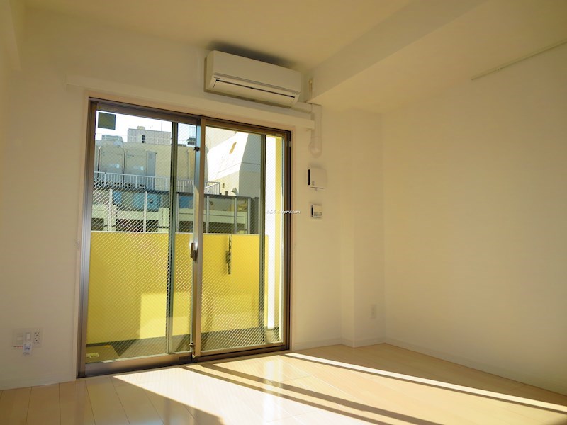 カスタリア人形町Ⅲ  リビング