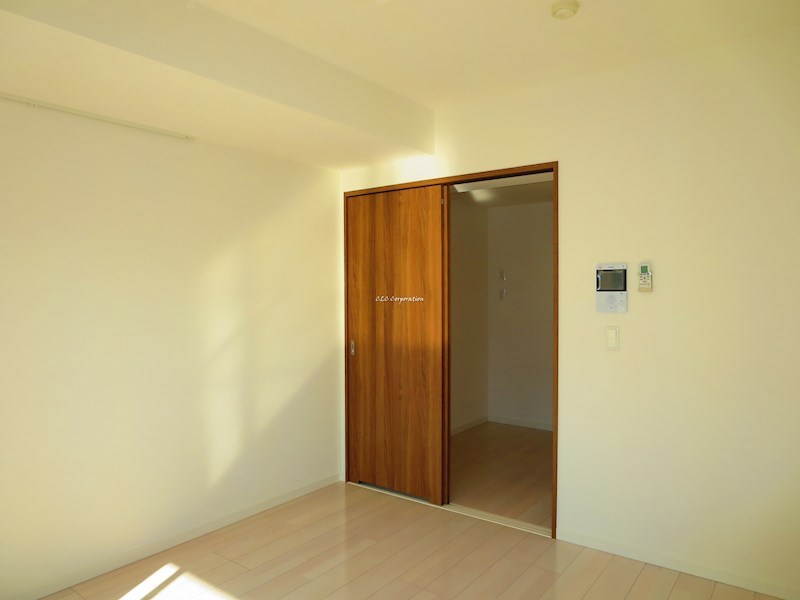 カスタリア人形町Ⅲ  ベッドルーム