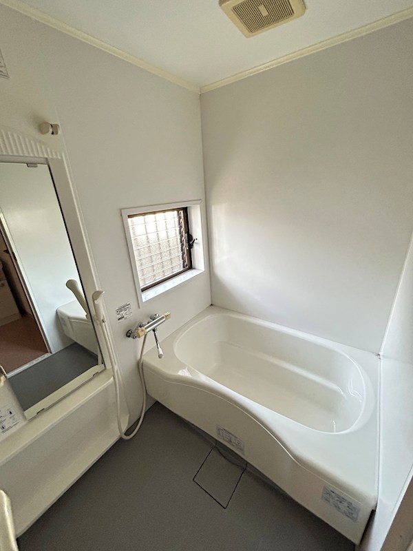 マイハウスⅢ  風呂画像