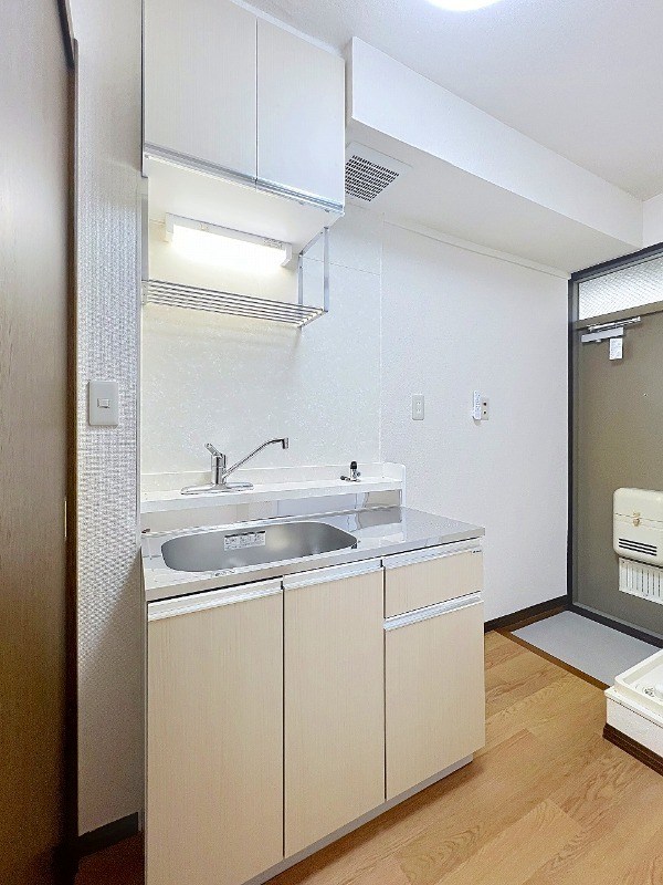 メゾン・ドゥ・スール キッチン