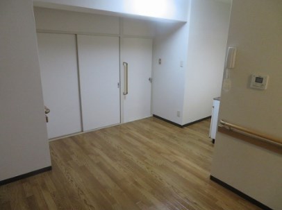 滝野川フラワーハイツ   リビング