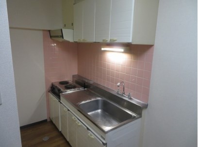 滝野川フラワーハイツ   キッチン