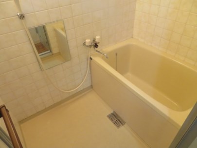 滝野川フラワーハイツ   風呂画像