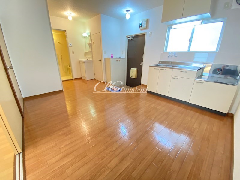 Uハイツ リビング