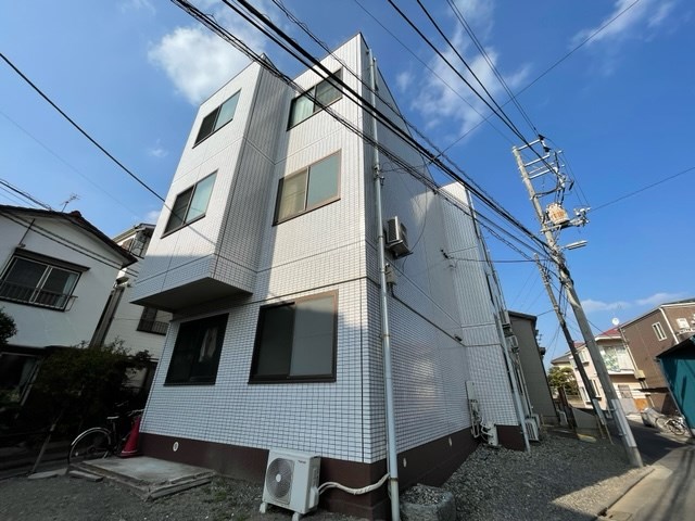 第３メゾンシャンプル 外観写真