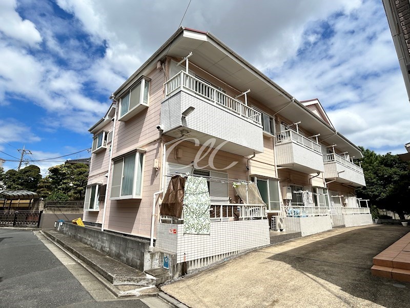 ＳＧハイツⅢ 外観