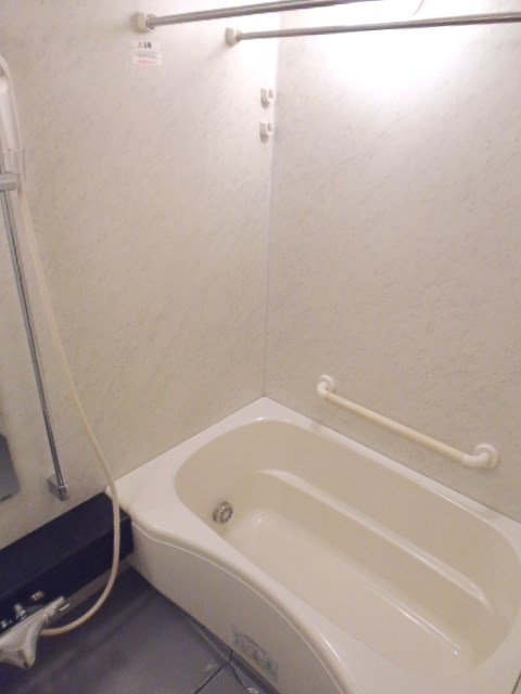 カスタリア茅場町  風呂画像