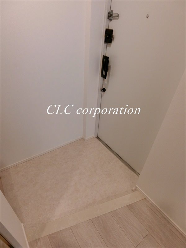 グランカーサ日本橋浜町 玄関