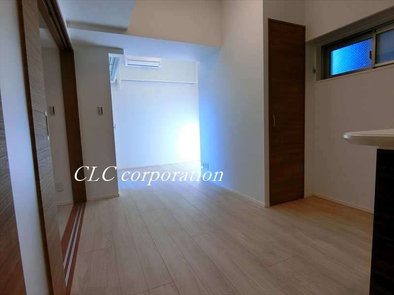 グランカーサ日本橋浜町 リビング