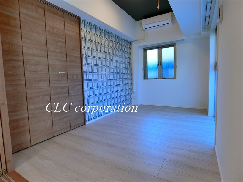 グランカーサ日本橋浜町 ベッドルーム