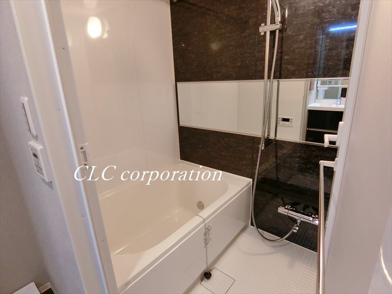 グランカーサ日本橋浜町 風呂画像