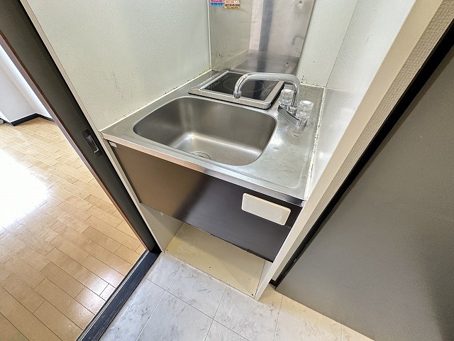 コーポレージ中葛西 キッチン