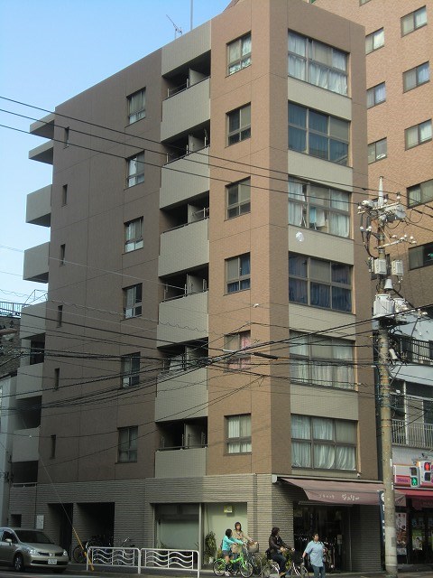 ディアコートジュリー  外観