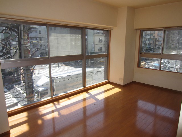 ディアコートジュリー  リビング