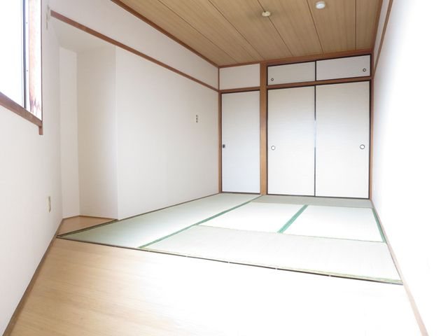 プランドール加甚2 ベッドルーム