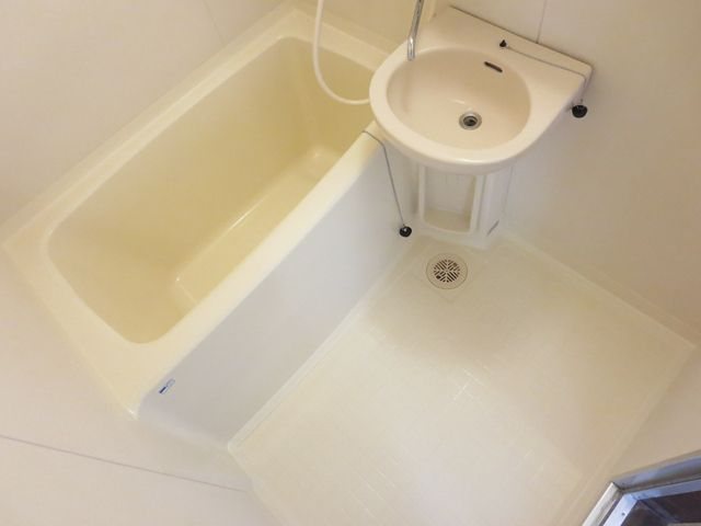 プランドール加甚2 風呂画像