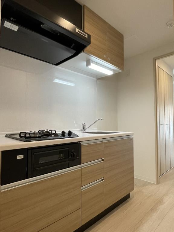 シャローム亀戸 キッチン