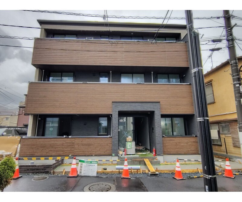 （仮称）豊島区駒込６丁目計画　北棟 外観