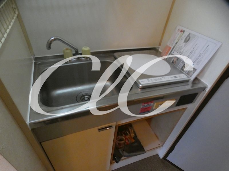 ハイブリッジハイツ キッチン