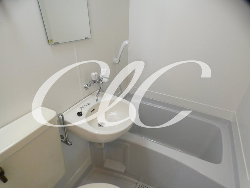 ハイブリッジハイツ 風呂画像