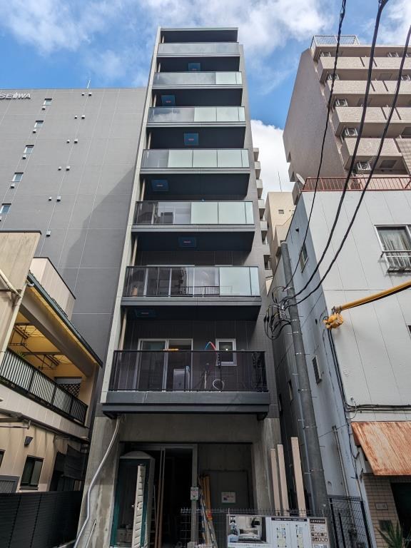 MEIN SCHLOSS亀戸 外観