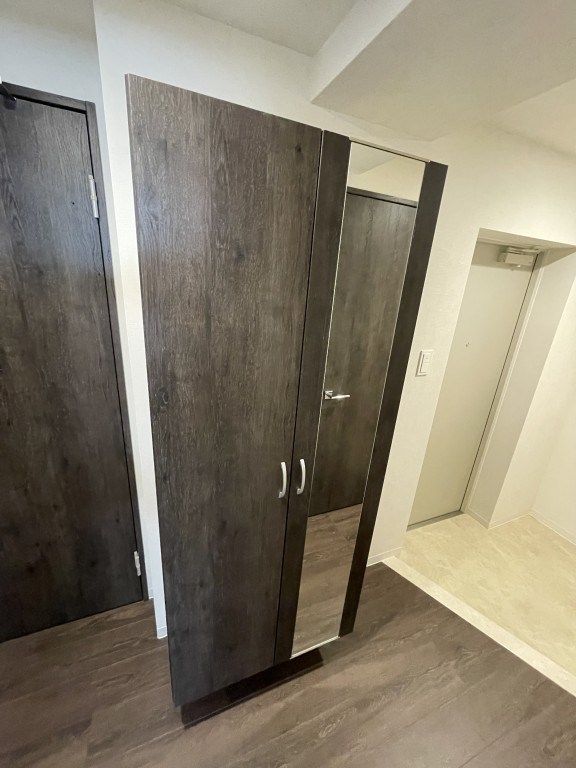 MEIN SCHLOSS亀戸 玄関