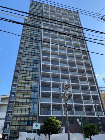 ＢＬＥＳＳ亀戸 外観