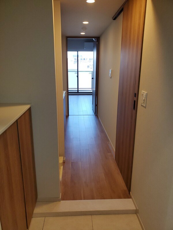 ＢＬＥＳＳ亀戸 玄関