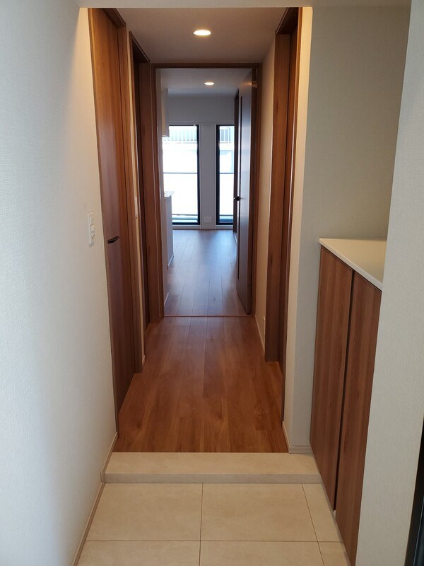 ＢＬＥＳＳ亀戸 玄関