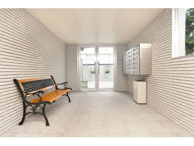 Bright西葛西 玄関