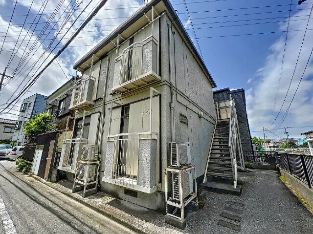 メゾン・ドゥ・スール 外観