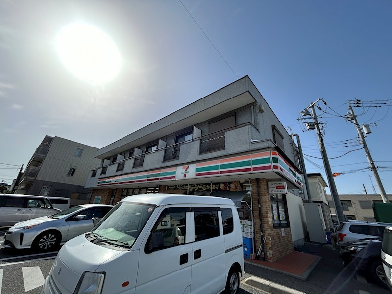 マイハウスⅢ  外観