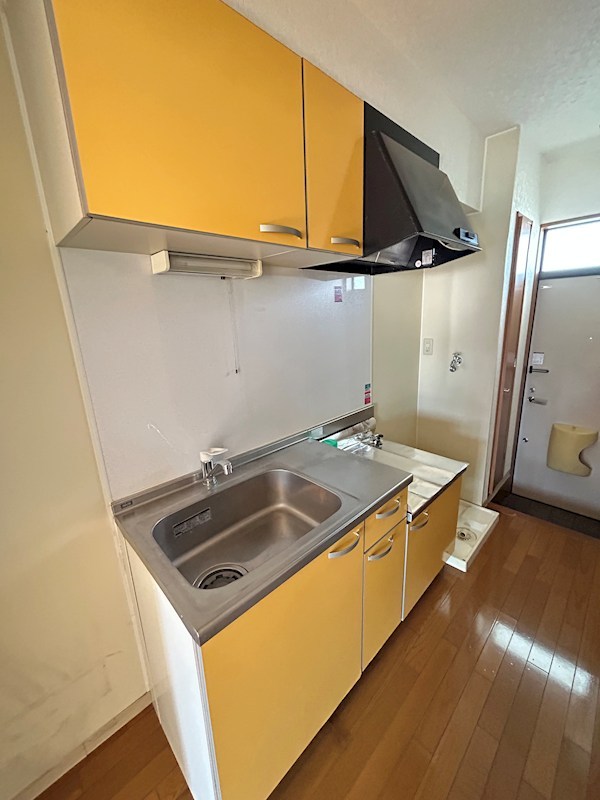 マイハウスⅢ  キッチン