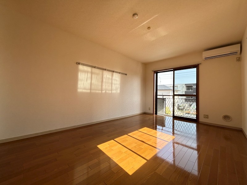 マイハウスⅢ  ベッドルーム