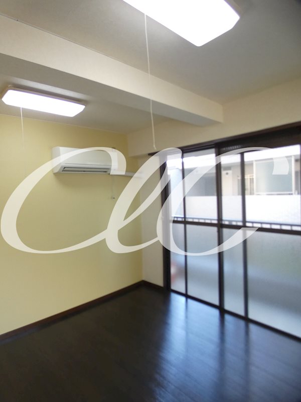 ハイブリッジハイツ リビング