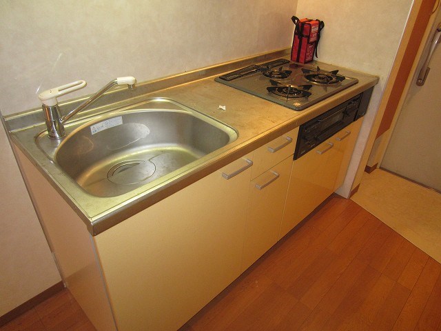 ディアコートジュリー  キッチン