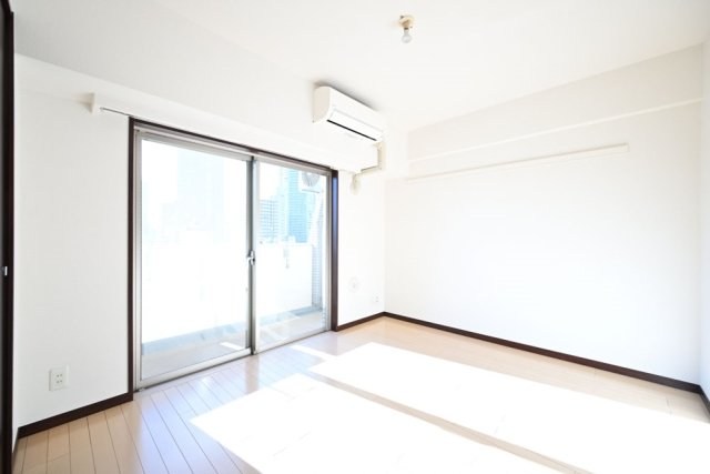 ドルチェ月島弐番館 リビング