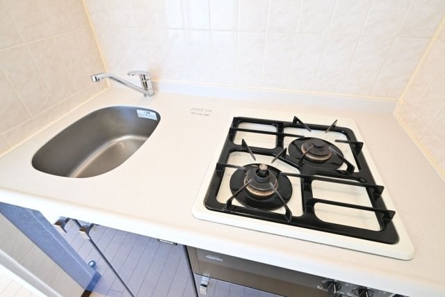 ドルチェ月島弐番館 キッチン