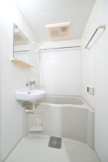 ドルチェ月島弐番館 風呂画像