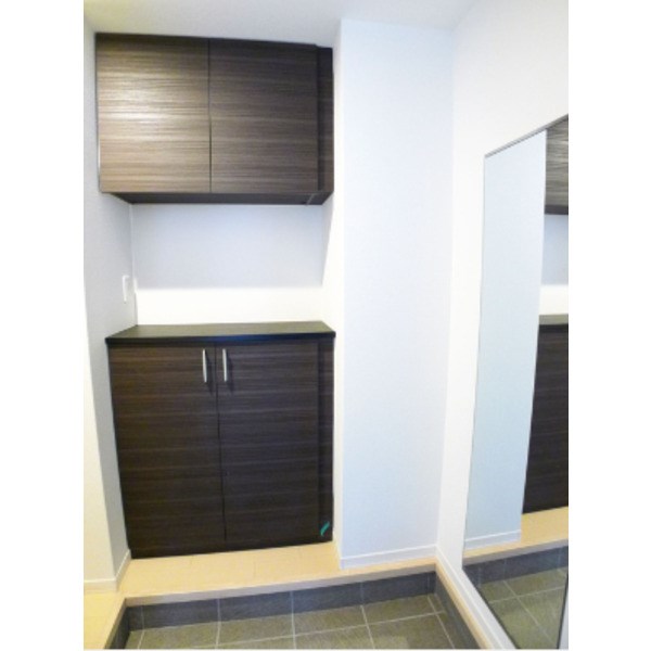 Ｂｌａｎｃ　ｃｉｅｌ 玄関