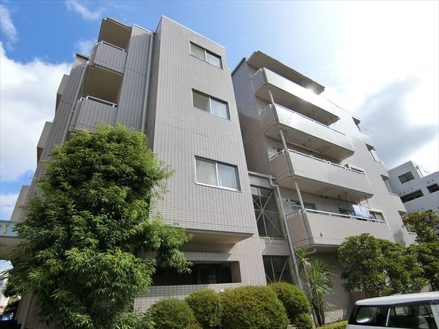 サンパレス 304号室 外観