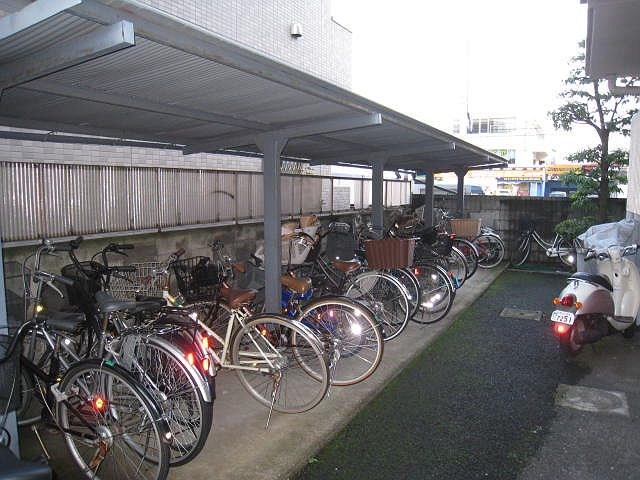 サンパレス その他外観3