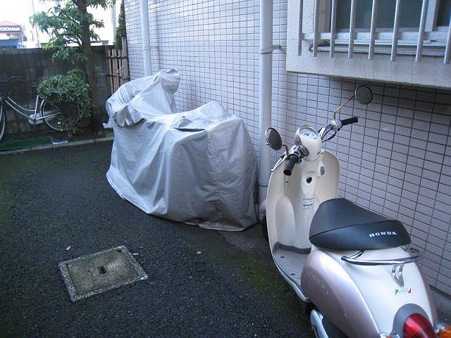 サンパレス その他外観4